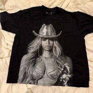 Beyonce Renaissance official world tour merch t-shirt size XL